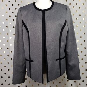 Black Label by Evan Picone Blazer